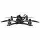 Dolphin 153mm 4S 4Inch FPV Racing RC Drone Tootkpick BNF/PNP Caddx Turbo EOS2 5.8G RHCP GEP-20A-F4 AIO