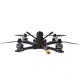 Dolphin 153mm 4S 4Inch FPV Racing RC Drone Tootkpick BNF/PNP Caddx Turbo EOS2 5.8G RHCP GEP-20A-F4 AIO