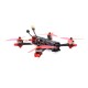 Mark4 4S 5Inch 225mm Wheelbase SPAN F722 HD Flight Controller BLHeli_S Dshot1200 ESC Support 3-6S Lipo 2306.5 2450KV Motor PNP/BNF Freestyle RC FPV Racing Drone