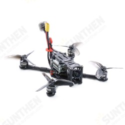 HD Toothpick 125mm 2.5 Inch 4S FPV Racing Drone PNP/BNF Caddx Polar Vista Cam 20A ESC F4 FC AIO GR1105 5000KV Motor HD Toothpick 125mm 2.5 Inch 4S FPV Racing Drone PNP/BNF Caddx Polar Vista Cam 20A ESC F4 FC AIO GR1105 5000KV Motor
