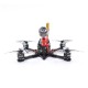 HD Toothpick 125mm 2.5 Inch 4S FPV Racing Drone PNP/BNF Caddx Polar Vista Cam 20A ESC F4 FC AIO GR1105 5000KV Motor