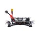 HD Toothpick 125mm 2.5 Inch 4S FPV Racing Drone PNP/BNF Caddx Polar Vista Cam 20A ESC F4 FC AIO GR1105 5000KV Motor