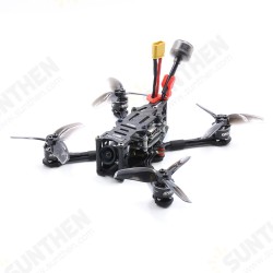 HD Toothpick 125mm 2.5 Inch 4S FPV Racing Drone PNP/BNF Caddx Polar Vista Cam 20A ESC F4 FC AIO GR1105 5000KV Motor HD Toothpick 125mm 2.5 Inch 4S FPV Racing Drone PNP/BNF Caddx Polar Vista Cam 20A ESC F4 FC AIO GR1105 5000KV Motor
