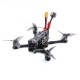 HD Toothpick 125mm 2.5 Inch 4S FPV Racing Drone PNP/BNF Caddx Polar Vista Cam 20A ESC F4 FC AIO GR1105 5000KV Motor