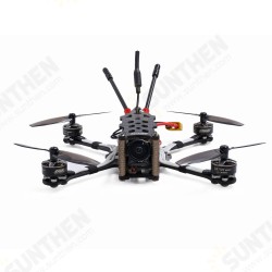 Toothpick Freestyle 125mm 2-3S FPV Racing Drone BNF/PNP F4 OSD 12A ESC 1103 Motor IRC Tramp Toothpick Freestyle 125mm 2-3S FPV Racing Drone BNF/PNP F4 OSD 12A ESC 1103 Motor IRC Tramp
