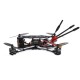 Toothpick Freestyle 125mm 2-3S FPV Racing Drone BNF/PNP F4 OSD 12A ESC 1103 Motor IRC Tramp