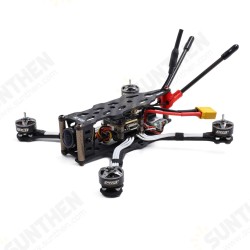 Toothpick Freestyle 125mm 2-3S FPV Racing Drone BNF/PNP F4 OSD 12A ESC 1103 Motor IRC Tramp Toothpick Freestyle 125mm 2-3S FPV Racing Drone BNF/PNP F4 OSD 12A ESC 1103 Motor IRC Tramp