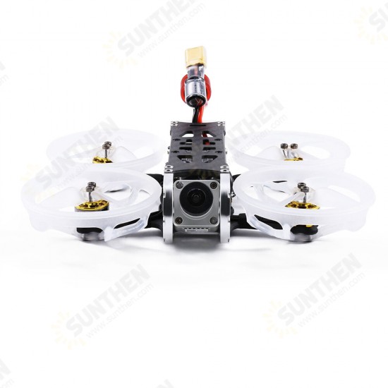 HD 112mm 2 Inch F4 4S FPV Racing Drone BNF w/ 1204 5000KV Motor Caddx Polar Vista HD Digital System