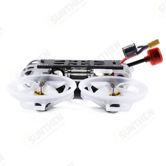 HD 112mm 2 Inch F4 4S FPV Racing Drone BNF w/ 1204 5000KV Motor Caddx Polar Vista HD Digital System