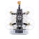 HD 112mm 2 Inch F4 4S FPV Racing Drone BNF w/ 1204 5000KV Motor Caddx Polar Vista HD Digital System