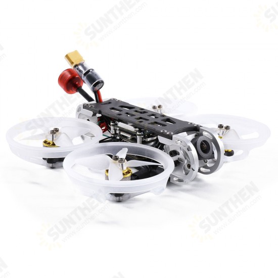 HD 112mm 2 Inch F4 4S FPV Racing Drone BNF w/ 1204 5000KV Motor Caddx Polar Vista HD Digital System