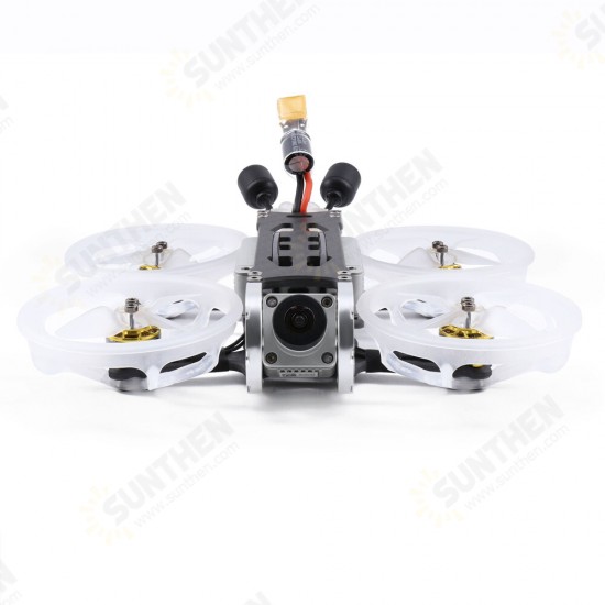 Plus 112mm 2 Inch 4S Cinewhoop FPV Racing Drone w/ FPV Air Unit HD BNF