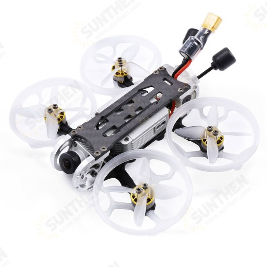 Plus 112mm 2 Inch 4S Cinewhoop FPV Racing Drone w/ FPV Air Unit HD BNF