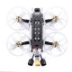 Plus 112mm 2 Inch 4S Cinewhoop FPV Racing Drone w/ FPV Air Unit HD BNF