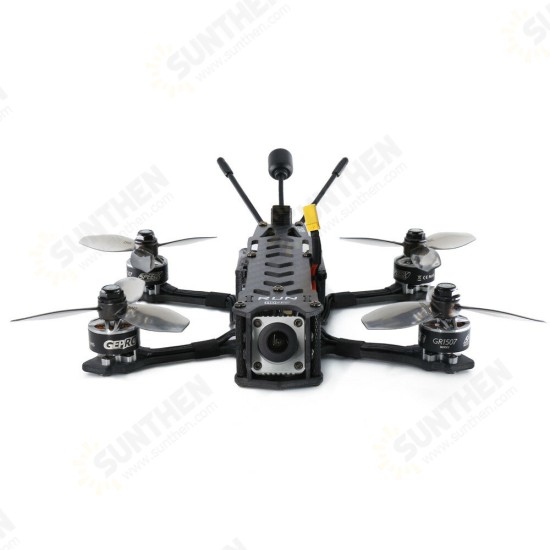 HD3 3Inch 155mm 4S H-type w/Air Unit PNP/BNF FPV Racing RC Drone 720P 120fps FPV