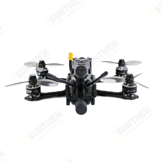 HD3 3Inch 155mm 4S H-type w/Air Unit PNP/BNF FPV Racing RC Drone 720P 120fps FPV