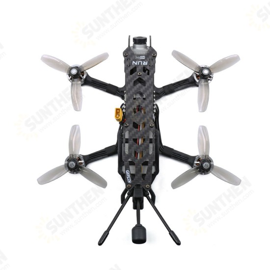 HD3 3Inch 155mm 4S H-type w/Air Unit PNP/BNF FPV Racing RC Drone 720P 120fps FPV