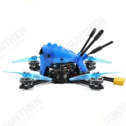 HD 105mm 2.5inch ToothPick RC Drone PNP/BNF Caddx Baby Turtle V2 1080P 5.8G 200mW VTX HD 105mm 2.5inch ToothPick RC Drone PNP/BNF Caddx Baby Turtle V2 1080P 5.8G 200mW VTX