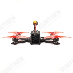 35 Analog 3.5 Inch 4S Micro Freestyle FPV Racing Drone Caddx Ratel V2 Cam 600mW VTX GEP-F411-35A GR1404-3850KV Motor Sub250 35 Analog 3.5 Inch 4S Micro Freestyle FPV Racing Drone Caddx Ratel V2 Cam 600mW VTX GEP-F411-35A GR1404-3850KV Motor Sub250