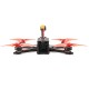 35 Analog 3.5 Inch 4S Micro Freestyle FPV Racing Drone Caddx Ratel V2 Cam 600mW VTX GEP-F411-35A GR1404-3850KV Motor Sub250