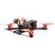 35 Analog 3.5 Inch 4S Micro Freestyle FPV Racing Drone Caddx Ratel V2 Cam 600mW VTX GEP-F411-35A GR1404-3850KV Motor Sub250