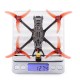 35 Analog 3.5 Inch 4S Micro Freestyle FPV Racing Drone Caddx Ratel V2 Cam 600mW VTX GEP-F411-35A GR1404-3850KV Motor Sub250