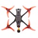 35 HD 3.5 Inch 4S Micro Freestyle Toothpick FPV Racing Drone Caddx Polar Vista Digital HD System GEP-F411-35A GR1404 3850KV Sub250