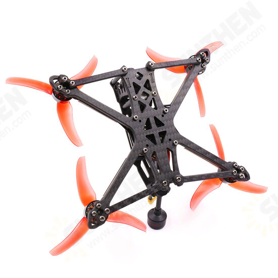 35 HD 3.5 Inch 4S Micro Freestyle Toothpick FPV Racing Drone Caddx Polar Vista Digital HD System GEP-F411-35A GR1404 3850KV Sub250