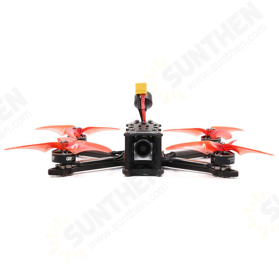 35 HD 3.5 Inch 4S Micro Freestyle Toothpick FPV Racing Drone Caddx Polar Vista Digital HD System GEP-F411-35A GR1404 3850KV Sub250