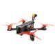 35 HD 3.5 Inch 4S Micro Freestyle Toothpick FPV Racing Drone Caddx Polar Vista Digital HD System GEP-F411-35A GR1404 3850KV Sub250