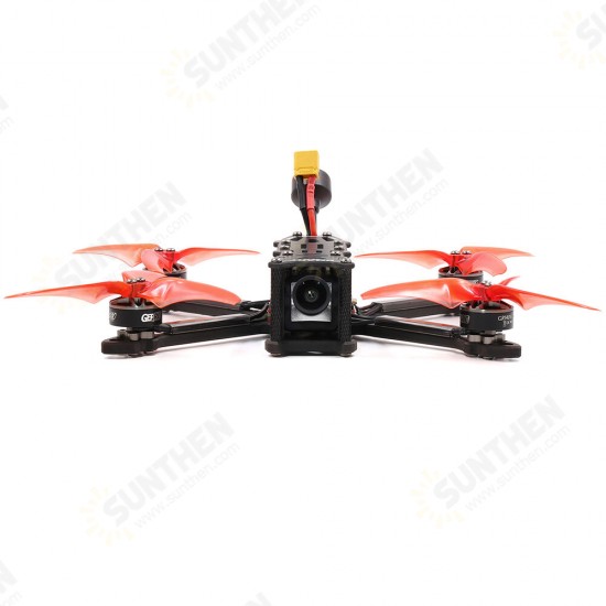 35 HD 3.5 Inch 4S Micro Freestyle Toothpick FPV Racing Drone Caddx Vista Nebula Nano GEP-F411-35A GR1404 3850KV Sub250