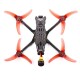 35 HD 3.5 Inch 4S Micro Freestyle Toothpick FPV Racing Drone Caddx Vista Nebula Nano GEP-F411-35A GR1404 3850KV Sub250