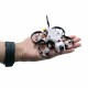 Thinking P16 HD 40mm 3S Cinewhoop Whoop FPV Racing Drone PNP/BNF Caddx Vista Nebula Cam F4 12A ESC 1103 8000KV compatible DJI