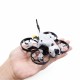 Thinking P16 HD 40mm 3S Cinewhoop Whoop FPV Racing Drone PNP/BNF Caddx Vista Nebula Cam F4 12A ESC 1103 8000KV compatible DJI