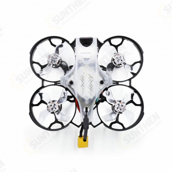 Thinking P16 HD 40mm 3S Cinewhoop Whoop FPV Racing Drone PNP/BNF Caddx Vista Nebula Cam F4 12A ESC 1103 8000KV compatible DJI