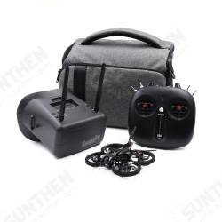 1.6inch 2S FPV Indoor Whoop Runcam Nano2 +GR8 Remote Controller+RG1 Goggles RTF Ready To Fly FPV Racing RC Drone 1.6inch 2S FPV Indoor Whoop Runcam Nano2 +GR8 Remote Controller+RG1 Goggles RTF Ready To Fly FPV Racing RC Drone