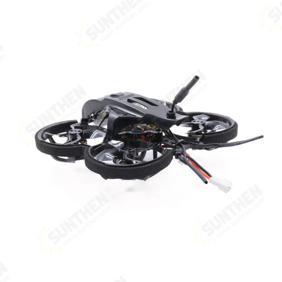 1.6inch 2S FPV Indoor Whoop Runcam Nano2 +GR8 Remote Controller+RG1 Goggles RTF Ready To Fly FPV Racing RC Drone