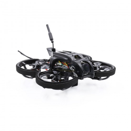 1.6inch 2S FPV Indoor Whoop Runcam Nano2 +GR8 Remote Controller+RG1 Goggles RTF Ready To Fly FPV Racing RC Drone