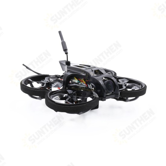 1.6inch 2S FPV Indoor Whoop Runcam Nano2 +GR8 Remote Controller+RG1 Goggles RTF Ready To Fly FPV Racing RC Drone