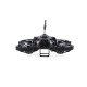 1.6inch 2S FPV Indoor Whoop Runcam Nano2 +GR8 Remote Controller+RG1 Goggles RTF Ready To Fly FPV Racing RC Drone