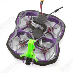 LIGO78X Pro 78mm 2-4S Cinewhoop FPV Racing Drone PNP/BNF RUNCAM NANO4 Cam 12A ESC 1204 KV5000 Motor 400mW VTX LIGO78X Pro 78mm 2-4S Cinewhoop FPV Racing Drone PNP/BNF RUNCAM NANO4 Cam 12A ESC 1204 KV5000 Motor 400mW VTX