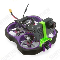 LIGO78X Pro 78mm 2-4S Cinewhoop FPV Racing Drone PNP/BNF RUNCAM NANO4 Cam 12A ESC 1204 KV5000 Motor 400mW VTX LIGO78X Pro 78mm 2-4S Cinewhoop FPV Racing Drone PNP/BNF RUNCAM NANO4 Cam 12A ESC 1204 KV5000 Motor 400mW VTX