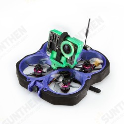 LIGO78X for GOPRO 2 Inch 78mm 4S Cinewhoop FPV Racing Drone PNP/BNF w/ Naked Camera Mount F4 FC 13A ESC GL1204 5000KV Motor LIGO78X for GOPRO 2 Inch 78mm 4S Cinewhoop FPV Racing Drone PNP/BNF w/ Naked Camera Mount F4 FC 13A ESC GL1204 5000KV Motor