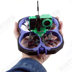 LIGO78X for GOPRO 2 Inch 78mm 4S Cinewhoop FPV Racing Drone PNP/BNF w/ Naked Camera Mount F4 FC 13A ESC GL1204 5000KV Motor LIGO78X for GOPRO 2 Inch 78mm 4S Cinewhoop FPV Racing Drone PNP/BNF w/ Naked Camera Mount F4 FC 13A ESC GL1204 5000KV Motor