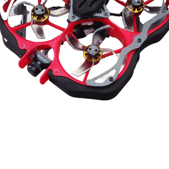 Ligo78X PRO V2 HD 78mm 2 Inch 3S Ducted Cinewhoop FPV Racing Drone PNP BNF w/ Caddx Baby Turtle Camera