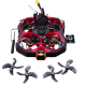 Ligo78X PRO V2 HD 78mm 2 Inch 3S Ducted Cinewhoop FPV Racing Drone PNP BNF w/ Caddx Baby Turtle Camera