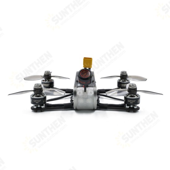 4K 144mm Stable Pro F7 3 Inch FPV Racing Drone PNP BNF w/ 500mW VTX Caddx 4K Tarsier Camera