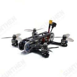 4K 144mm Stable Pro F7 3 Inch FPV Racing Drone PNP BNF w/ 500mW VTX Caddx 4K Tarsier Camera 4K 144mm Stable Pro F7 3 Inch FPV Racing Drone PNP BNF w/ 500mW VTX Caddx 4K Tarsier Camera