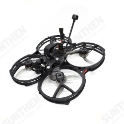 Analog 142mm F722 AIO 35A ESC 4S / 6S 3.5 Inch FPV Racing Drone PNP BNF w/ 600mW VTX Caddx Ratel 2 1200TVL Camera Analog 142mm F722 AIO 35A ESC 4S / 6S 3.5 Inch FPV Racing Drone PNP BNF w/ 600mW VTX Caddx Ratel 2 1200TVL Camera