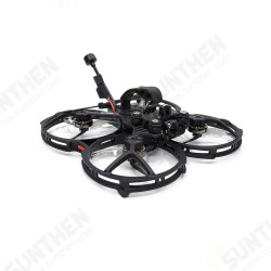 Analog 142mm F722 AIO 35A ESC 4S / 6S 3.5 Inch FPV Racing Drone PNP BNF w/ 600mW VTX Caddx Ratel 2 1200TVL Camera Analog 142mm F722 AIO 35A ESC 4S / 6S 3.5 Inch FPV Racing Drone PNP BNF w/ 600mW VTX Caddx Ratel 2 1200TVL Camera
